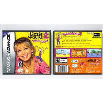 Lizzie McGuire 2: Lizzie Diaries